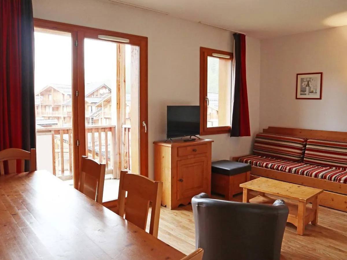 Apartman Appartement 3 Pieces, Piscine, Jacuzzi, 8 Pers, Les Orres 1800 - Fr-1-322-429 Franciaország